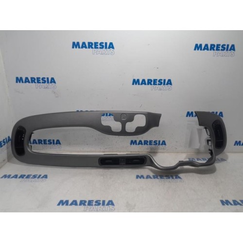 Fiat - Panda - Dashboard part