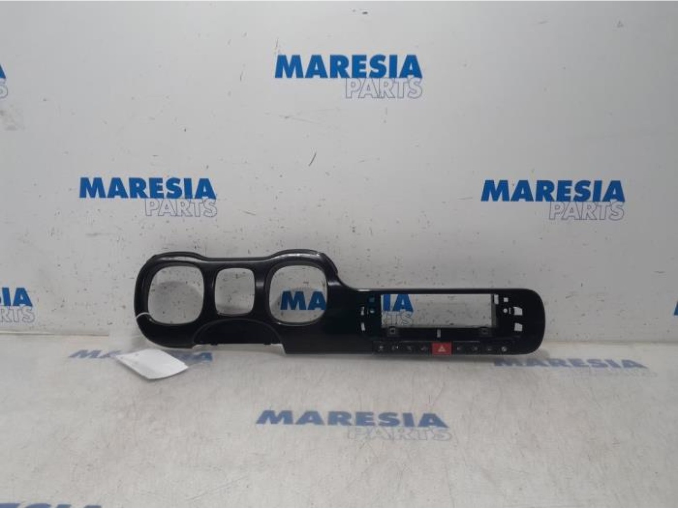 Fiat - Panda - Dashboard part