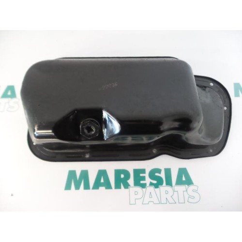 Peugeot - 206 - Sump