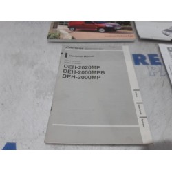 Peugeot - Partner - Instruction Booklet