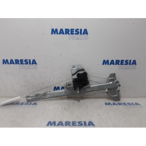 Peugeot - Partner - Window mechanism 2-door, front right