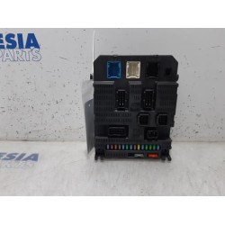 Peugeot - 207 - Fuse box