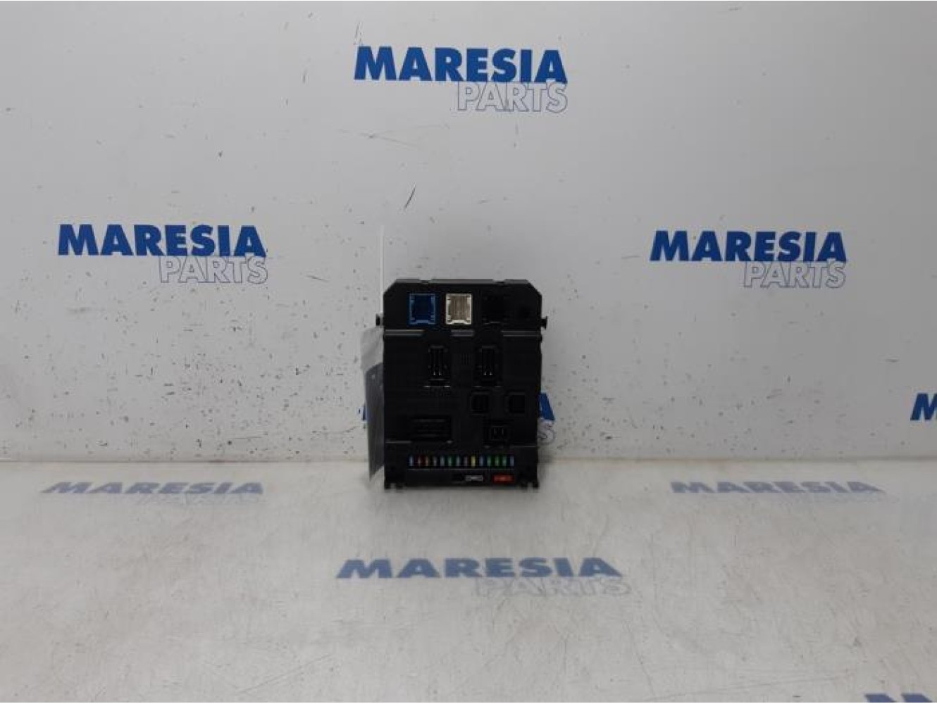 Peugeot - 207 - Fuse box