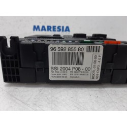Peugeot - 207 - Fuse box