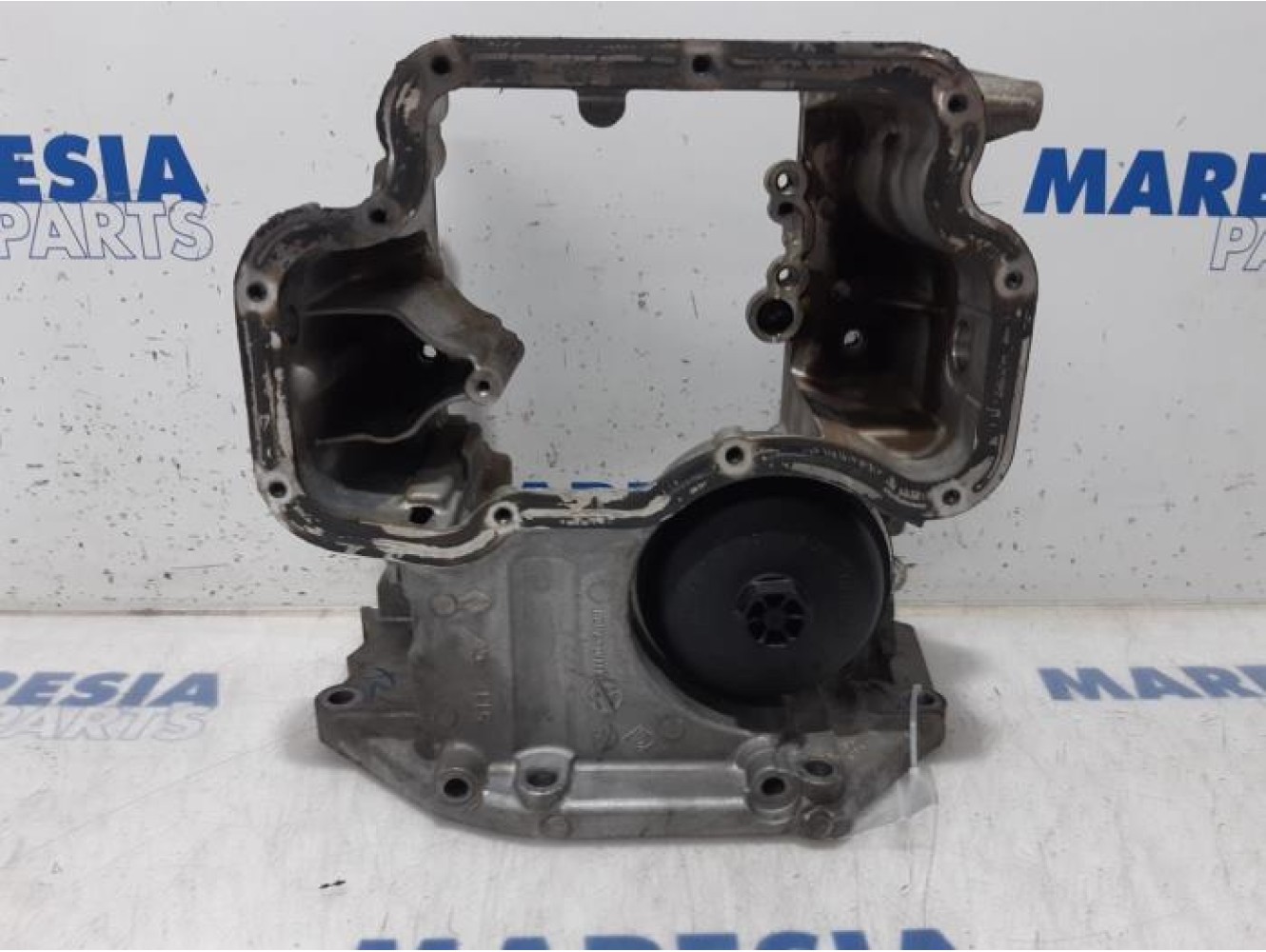 Renault - Clio - Sump