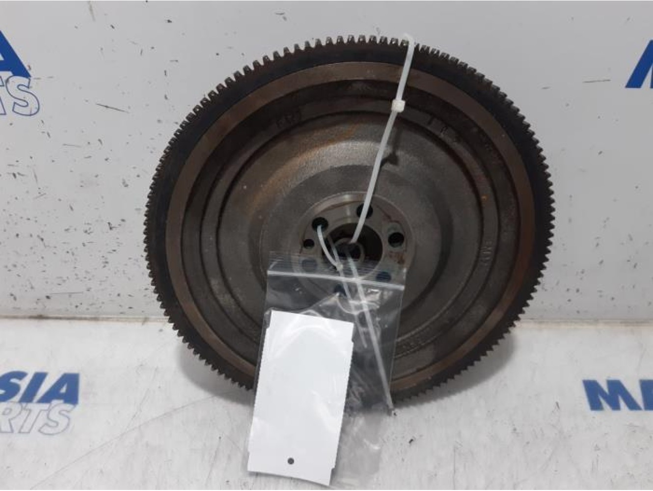 Renault - Clio - Volant moteur