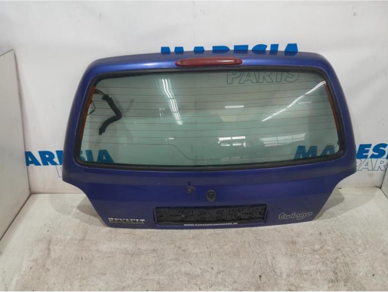 Renault - Twingo - Achterklep