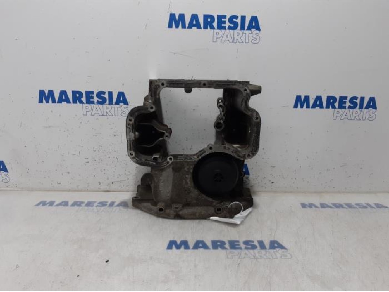 Renault - Clio - Sump