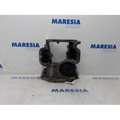 Renault - Clio - Sump