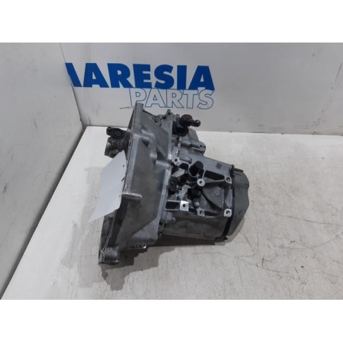 Peugeot - 208 - Gearbox
