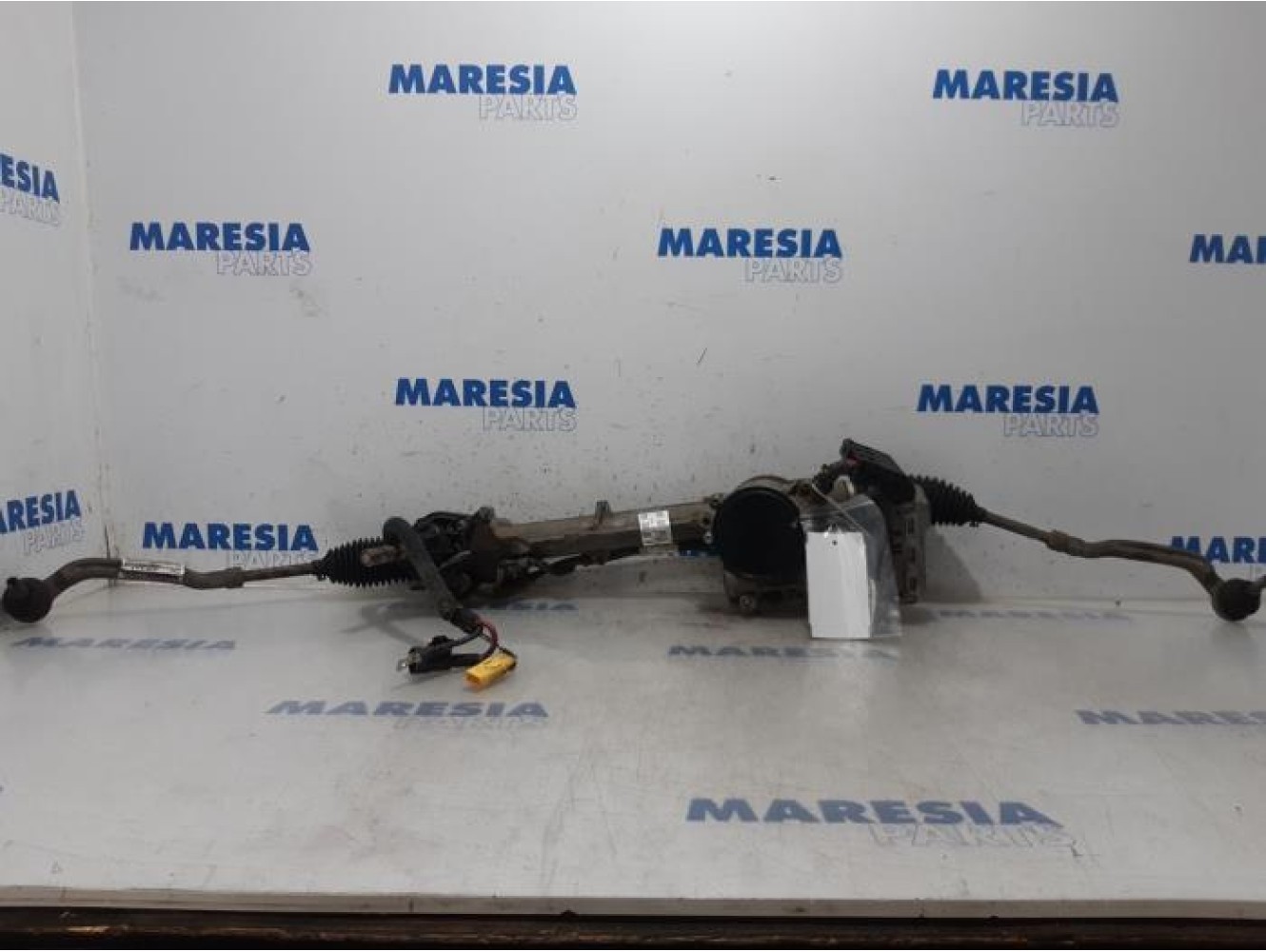 Citroen - C4 Picasso - Power steering box