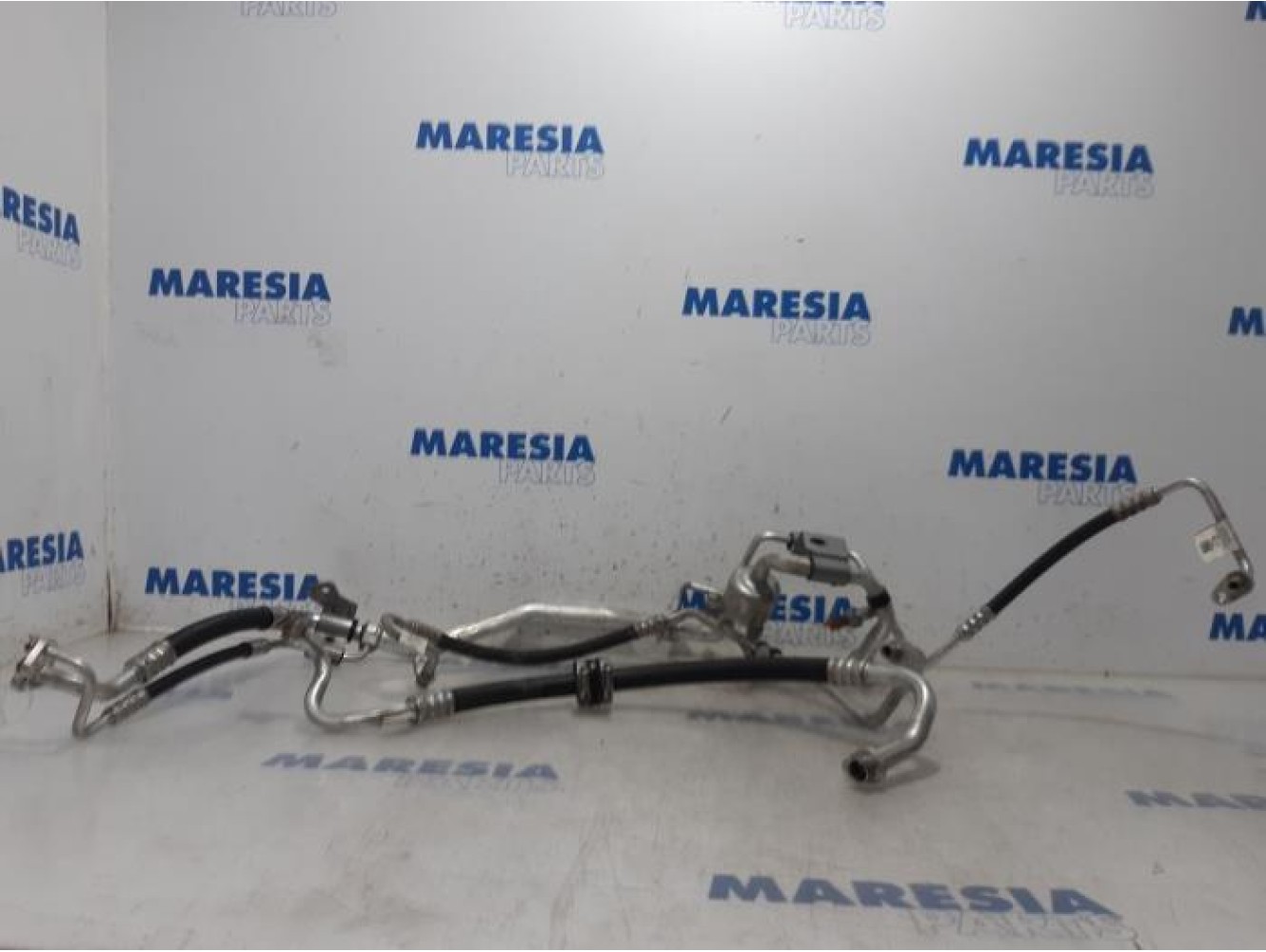 Citroen - C4 Picasso - Air conditioning line