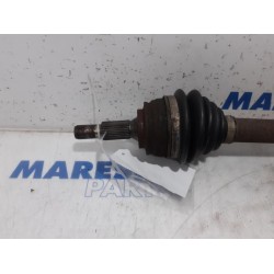 Citroen - C4 Picasso - Front drive shaft, left