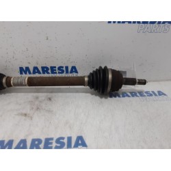 Citroen - C4 Picasso - Front drive shaft, right