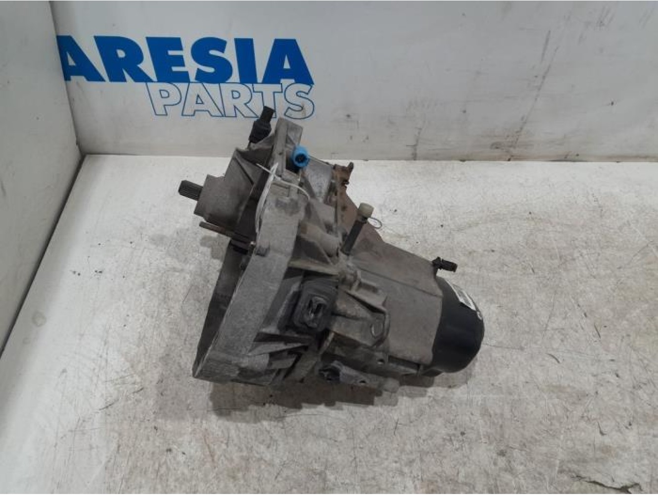Renault - Twingo - Gearbox