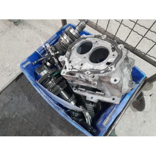 Fiat - 500 - Gearbox