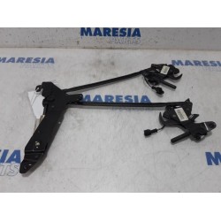 Peugeot - 307 - Convertible lock