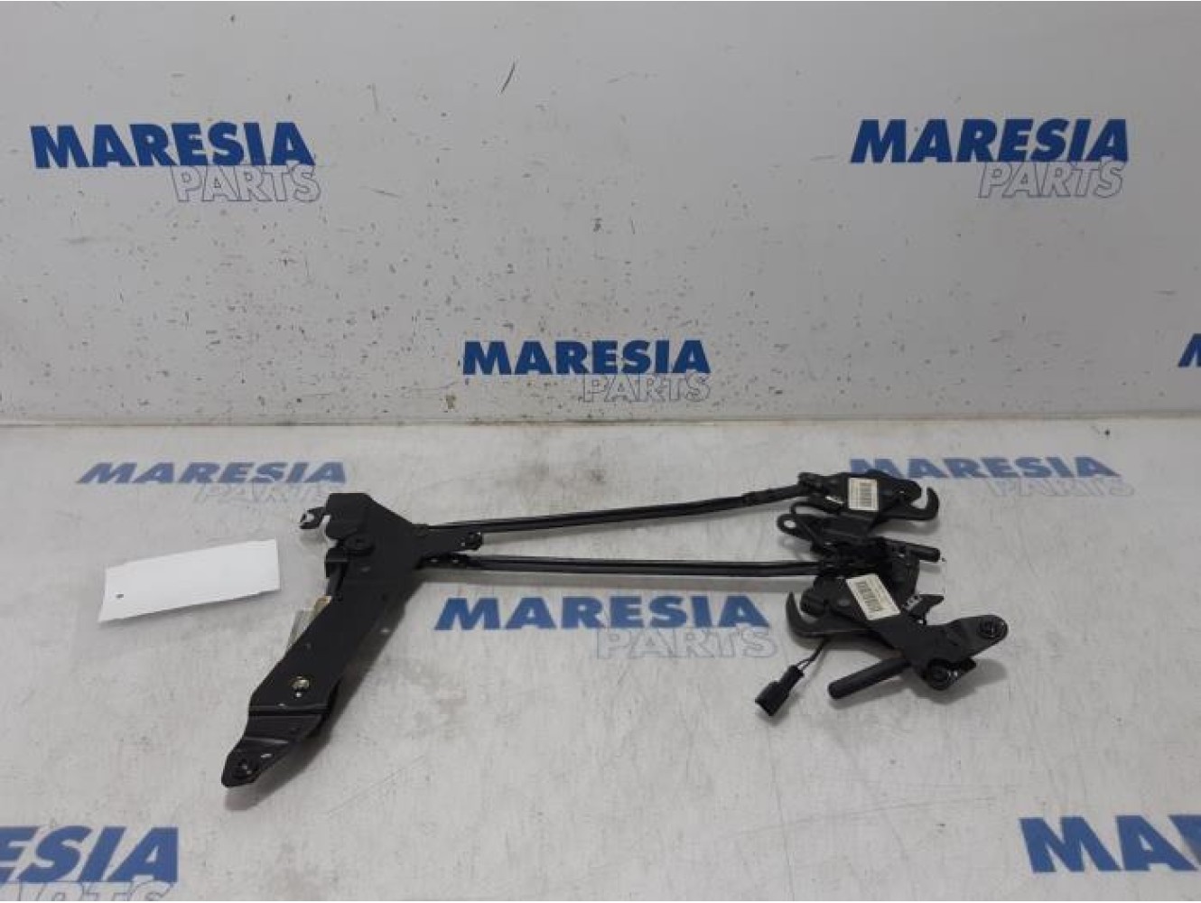 Peugeot - 307 - Convertible lock