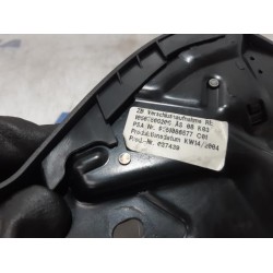 Peugeot - 307 - Verrouillage toit escamotable