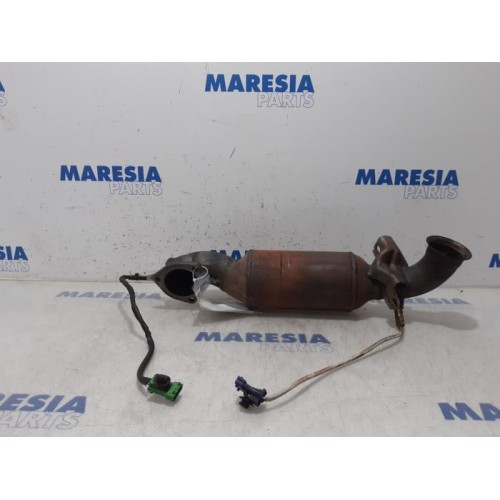 Peugeot - 3008 - Catalytic converter