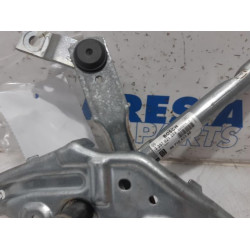 Peugeot - 3008 - Wiper mechanism