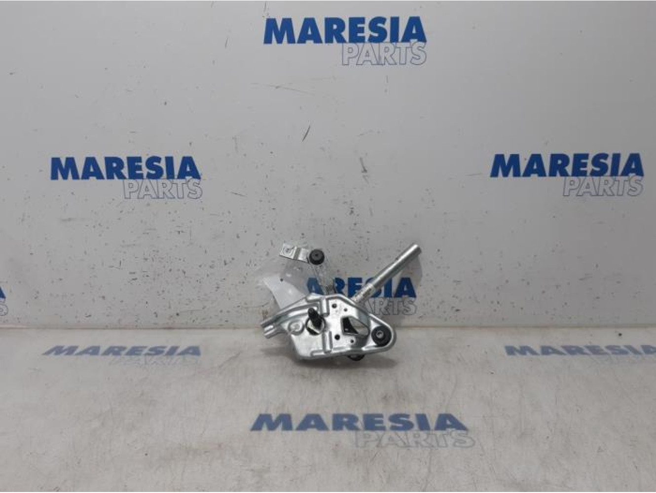 Peugeot - 3008 - Wiper mechanism