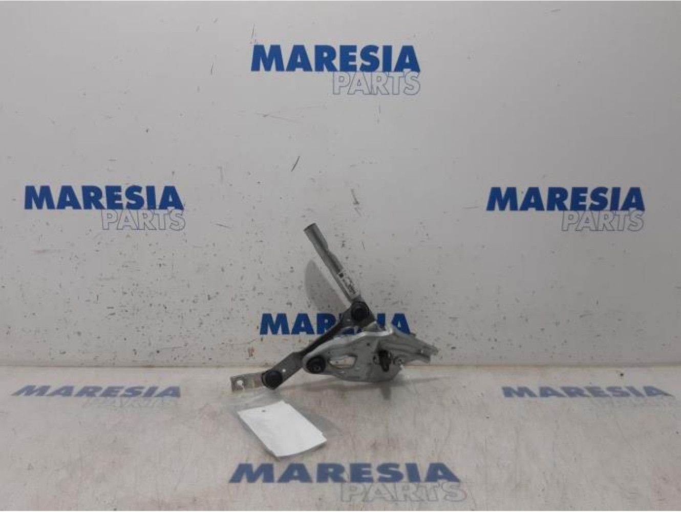 Peugeot - 3008 - Wiper mechanism