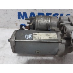 Citroen - C4 Picasso - Starter