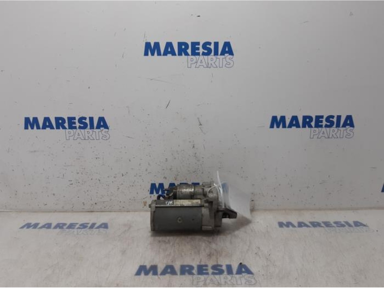 Citroen - C4 Picasso - Starter