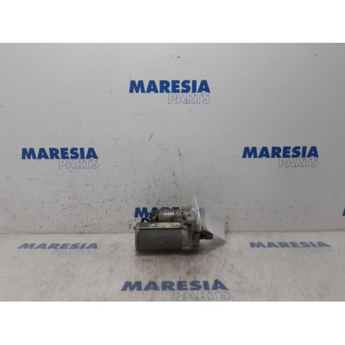 Citroen - C4 Picasso - Starter