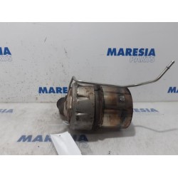 Citroen - C4 Picasso - Particulate filter