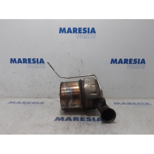 Citroen - C4 Picasso - Particulate filter