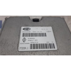 Renault - Twingo - Automatic gearbox computer