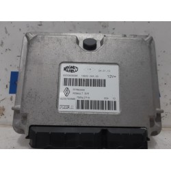 Renault - Twingo - Automatic gearbox computer