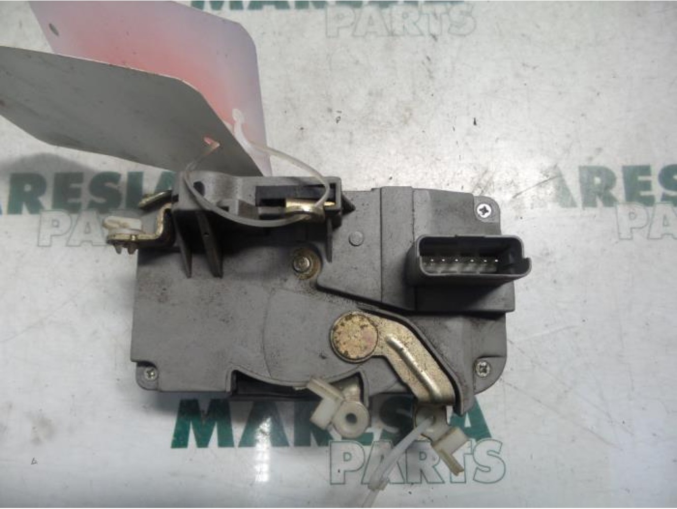 Citroen - C5 - Door lock mechanism 4-door, front left