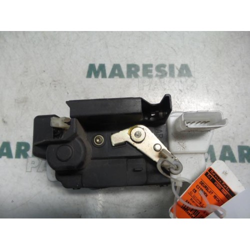 Citroen - C5 - Rear door lock mechanism 4-door, left
