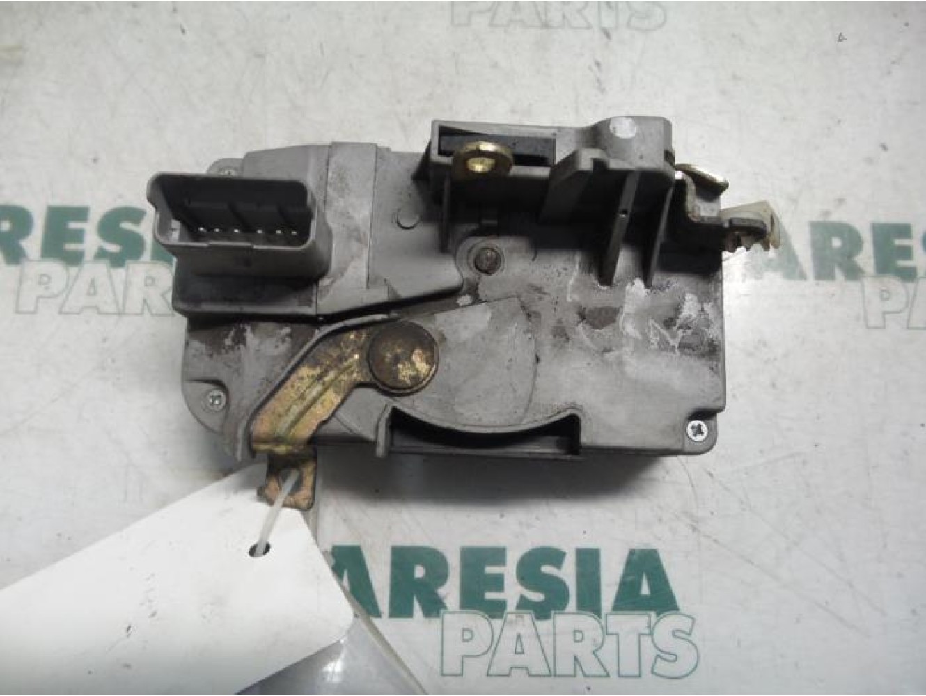 Citroen - C5 - Front door lock mechanism 4-door, right