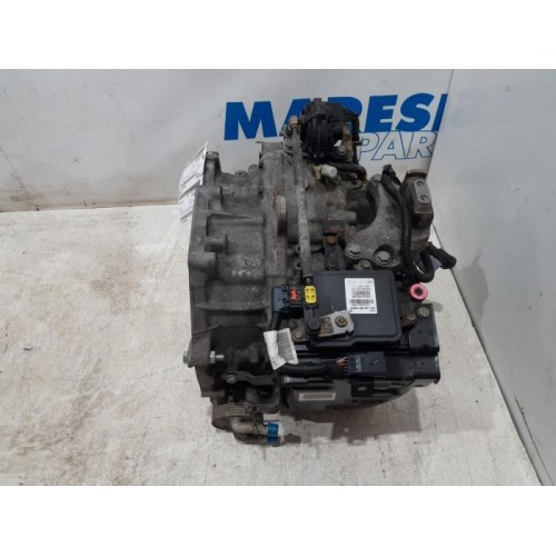 Citroen - C4 Picasso - Gearbox
