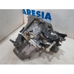 Citroen - C4 - Gearbox