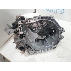 Citroen - C4 - Gearbox