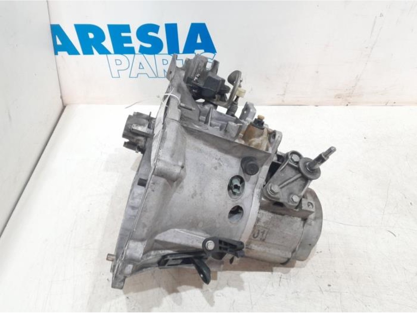 Citroen - C4 - Gearbox