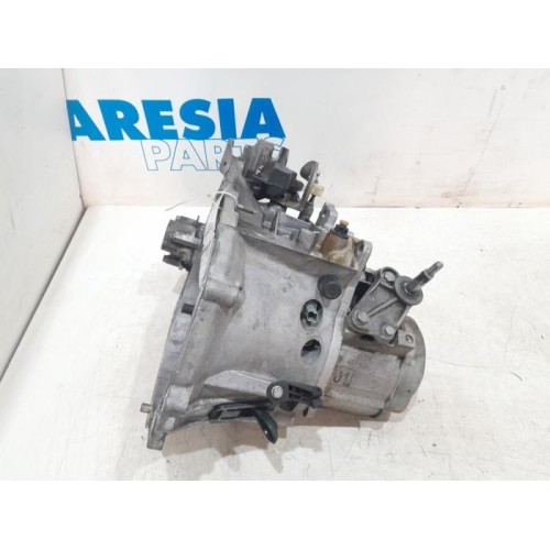 Citroen - C4 - Gearbox