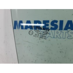 Renault - Clio - Door window 4-door, front right