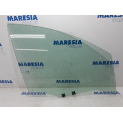 Renault - Clio - Door window 4-door, front right