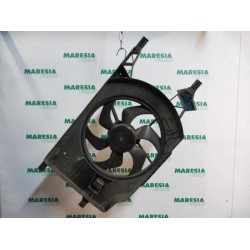 Renault - Laguna - Fan motor