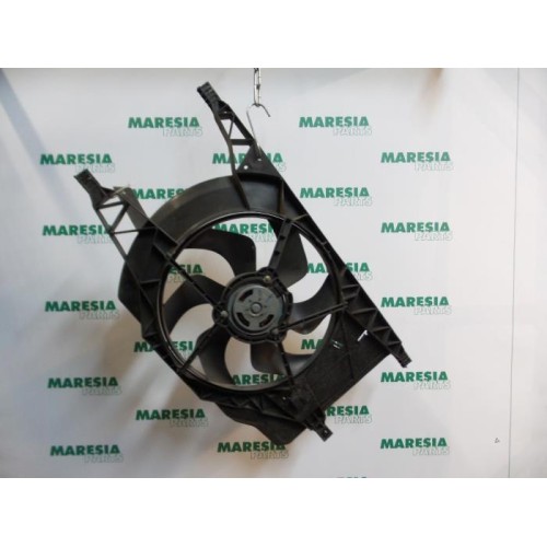 Renault - Laguna - Fan motor