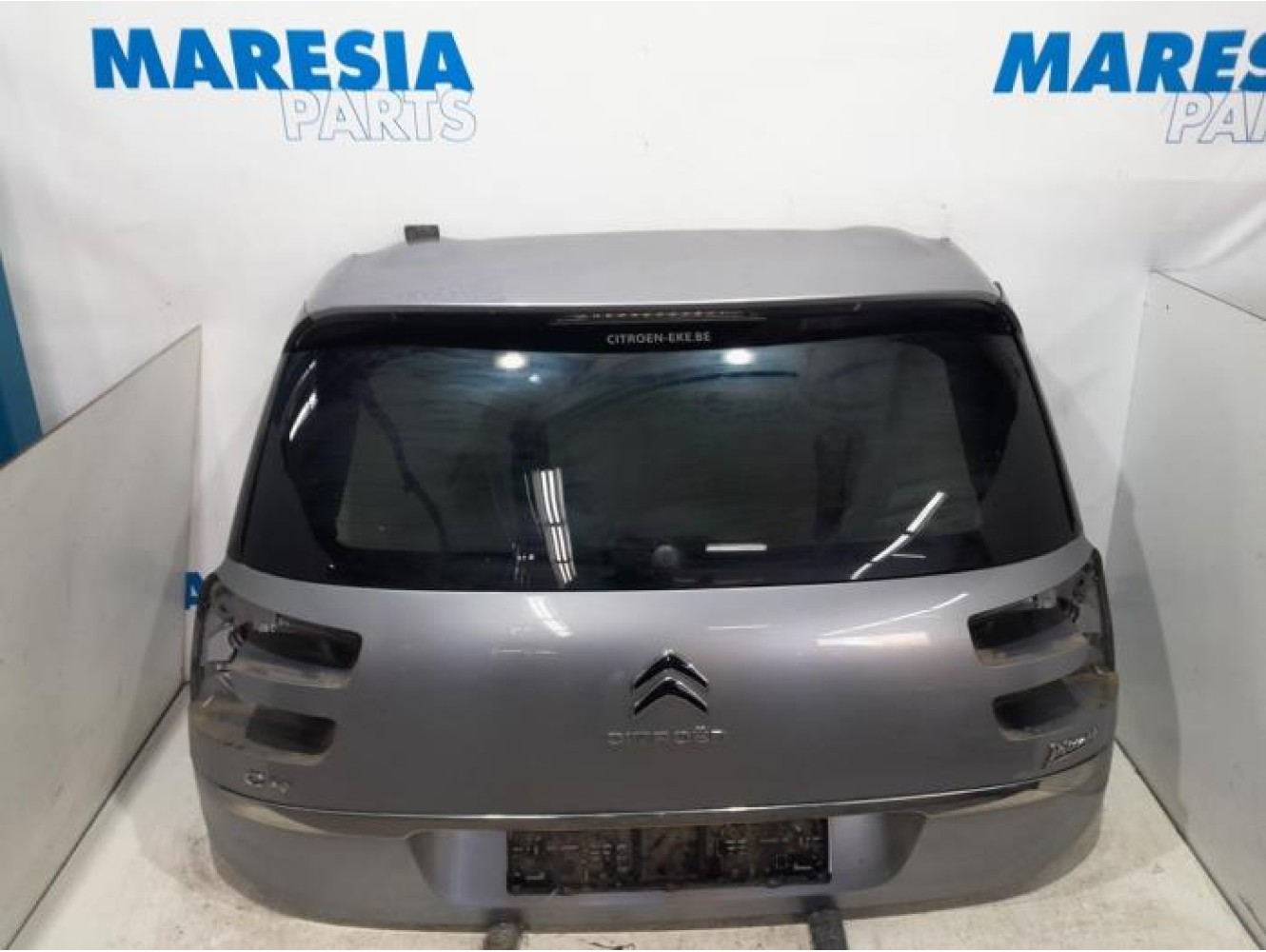 Citroen - C4 Picasso - Hayon