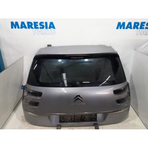 Citroen - C4 Picasso - Tailgate