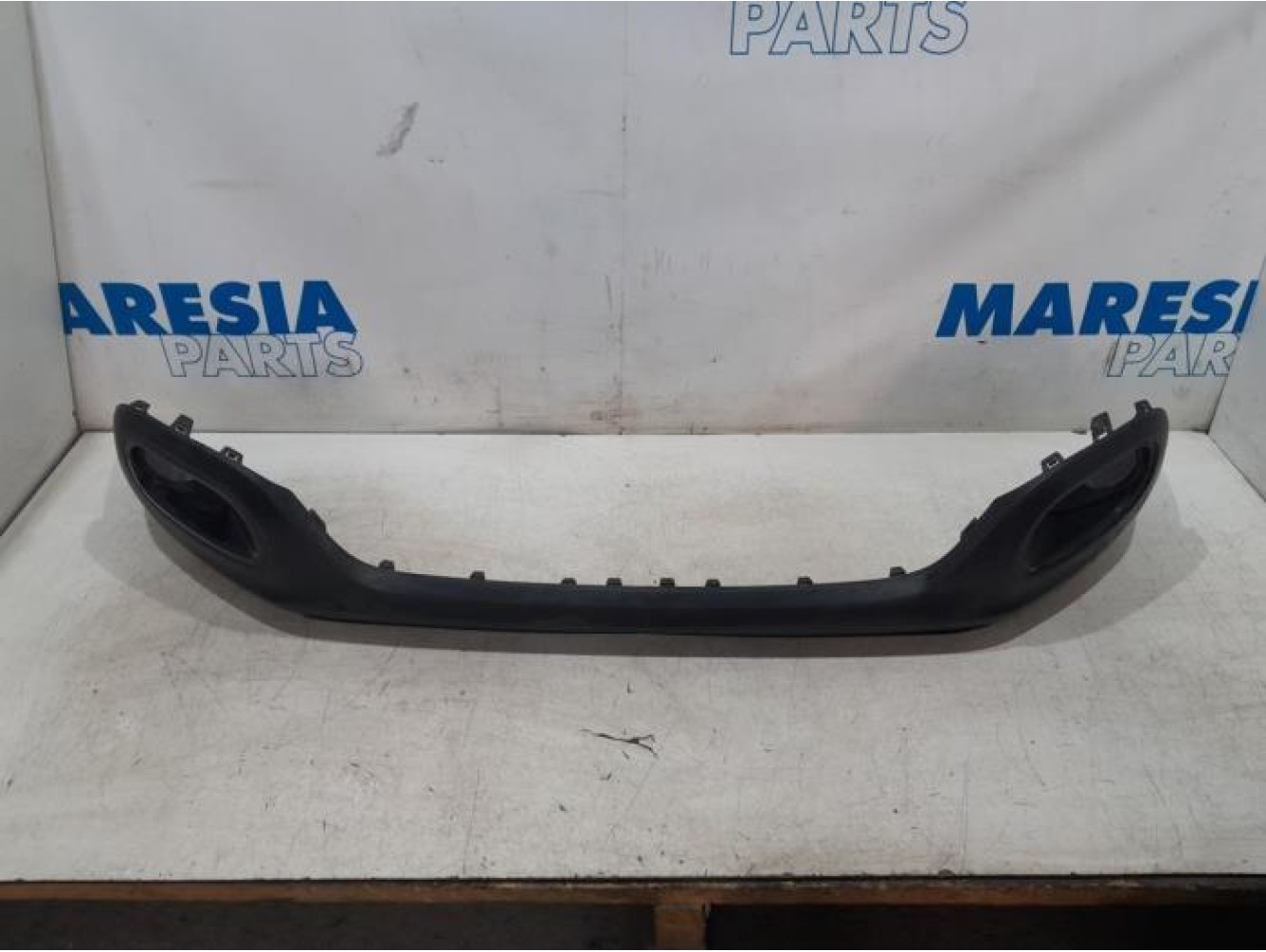 Citroen - C4 Picasso - Front bumper