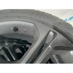 Renault - Clio - Sportvelgenset + banden
